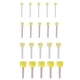 thumbnail image 2 of 20PCS Assorted Size Round Sponges Brush Set Kids Painting Tools Sponge Painting Stippler Set DIY Painting Tools, 2 of 3