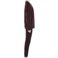thumbnail image 3 of ITFABS Men?s Thermal Underwear, Compression Winter Layer Warm Gear Sport Set, 3 of 8