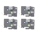 thumbnail image 4 of Label Maker Tape 12mm X 8M For TZC231 Label Tape Label Maker Refills With Waterproof Cover Strong Adhesive For Plaques Instruction Labels, 4 of 8