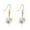 sliver, variant on FAMTKT Fashion Crystal Drop Necklace Earrings Set for Women Dangle Earrings Long Jewelry Set for Valentine's Day Mother's Day Anniversary Birthday Christmas Gifts