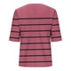 thumbnail image 5 of Blusas de Manga Corta para las Mujeres, Moda Verano Impreso, Blusas de Cuello Redondo, Chaqueta de Manga Corta para las Mujeres, 5 of 8