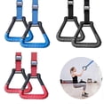 thumbnail image 1 of Vett Gymnastic Rings Exercise Strength Training Equipment Pull Up Rings Fitness Kids Home Exercise Rings, 1 of 4
