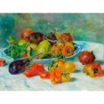 thumbnail image 3 of Renoir, Pierre-Auguste 18x15 Black Modern Framed Museum Art Print Titled - Fruits of the Midi 1881, 3 of 5
