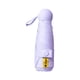 thumbnail image 2 of Paraguas plegable para mujer, impermeable, portátil, resistente al viento, protección solar, 6 varillas Púrpura, 2 of 9
