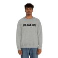 thumbnail image 4 of Sea Isle City NJ New Jersey Moving Away Sweatshirt, Gifts, Sweater Shirt, 4 of 9