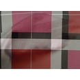 thumbnail image 4 of oneOone Cotton Cambric Fabric Tartan Check Print Fabric BTY 56 Inch Wide, 4 of 4