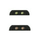 thumbnail image 5 of Yuarrent Luz de jardín alimentada por energía Solar ABS, lámpara de Patio decorativa de repuesto para montar en la pared, funciona con luz elegante, Iluminación y accesorios Iluminación Cálida Yuarrent HA073270-02, 5 of 6