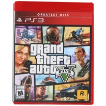 Grand Theft Auto V (LATAM) - PlayStation 3