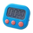thumbnail image 1 of Digital Kitchen Timer Big LCD Screen Loud Alarm Strong Back And Stand Minute Seconds Count Up Countdown Operation For Homework Classroom Game Exercise Kids, 1 of 4