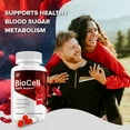 thumbnail image 2 of Bio Cell Capsules – BioCell Natural Blend Glycogen Support, 2 Pack, 120 Capsules, 2 of 7
