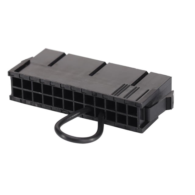 Medidor Prueba Fuente Alimentación Computadora Conector Arranque 24 Pines