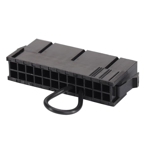 Medidor Prueba Fuente Alimentación Computadora Conector Arranque 24 Pines