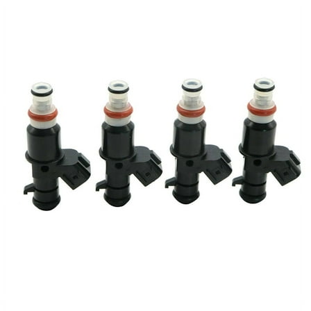 4PCS New Fuel Injector Nozzle 16450--A01 for ACCORD -V 2002-2011 2.4L