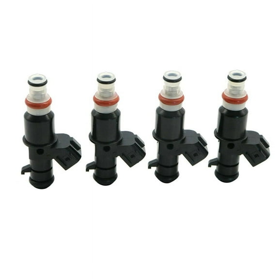 4PCS New Fuel Injector Nozzle 16450--A01 for ACCORD -V 2002-2011 2.4L