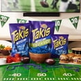 thumbnail image 6 of Takis Intense Nacho Cheese Rolled Tortilla Chips+Takis Blue Heat Hot Chili Pepper Rolled Tortilla Chips+Takis Fuego Hot Chili Pepper Lime Rolled Tortilla Chips - 51oz , Variety Pack with Bowl by OMA., 6 of 10