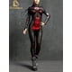 thumbnail image 5 of Mono con estampado 3D de Mecha para mujer, mono con cremallera, mono Zentai, disfraz de fiesta, traje de cosplay para mujer, 5 of 5