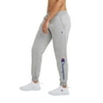thumbnail image 3 of Champion Women's Powerblend Jogger with Graphic, 3 of 6