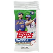 MLB 2022 Topps Update Baseball Trading Card RETAIL Pack (16 Cards)