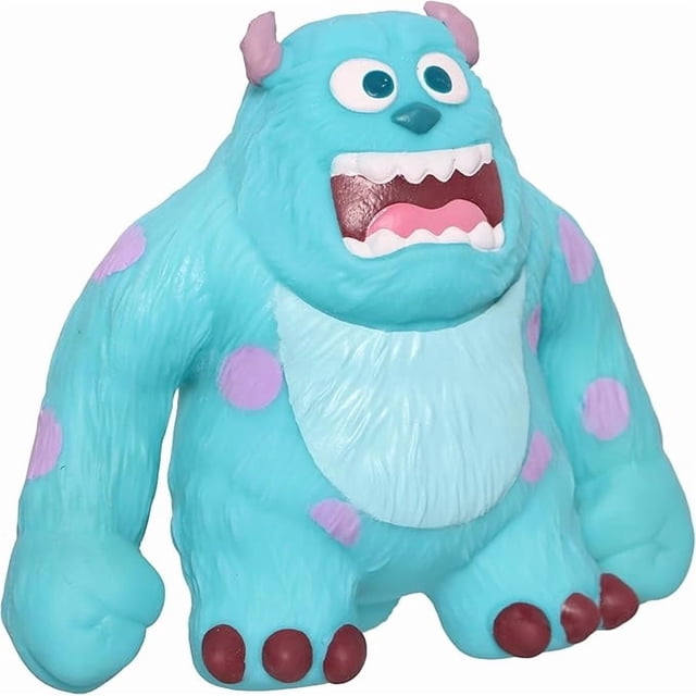 Ruz Figura de acción Flexors Disney (Sully 30 cm)