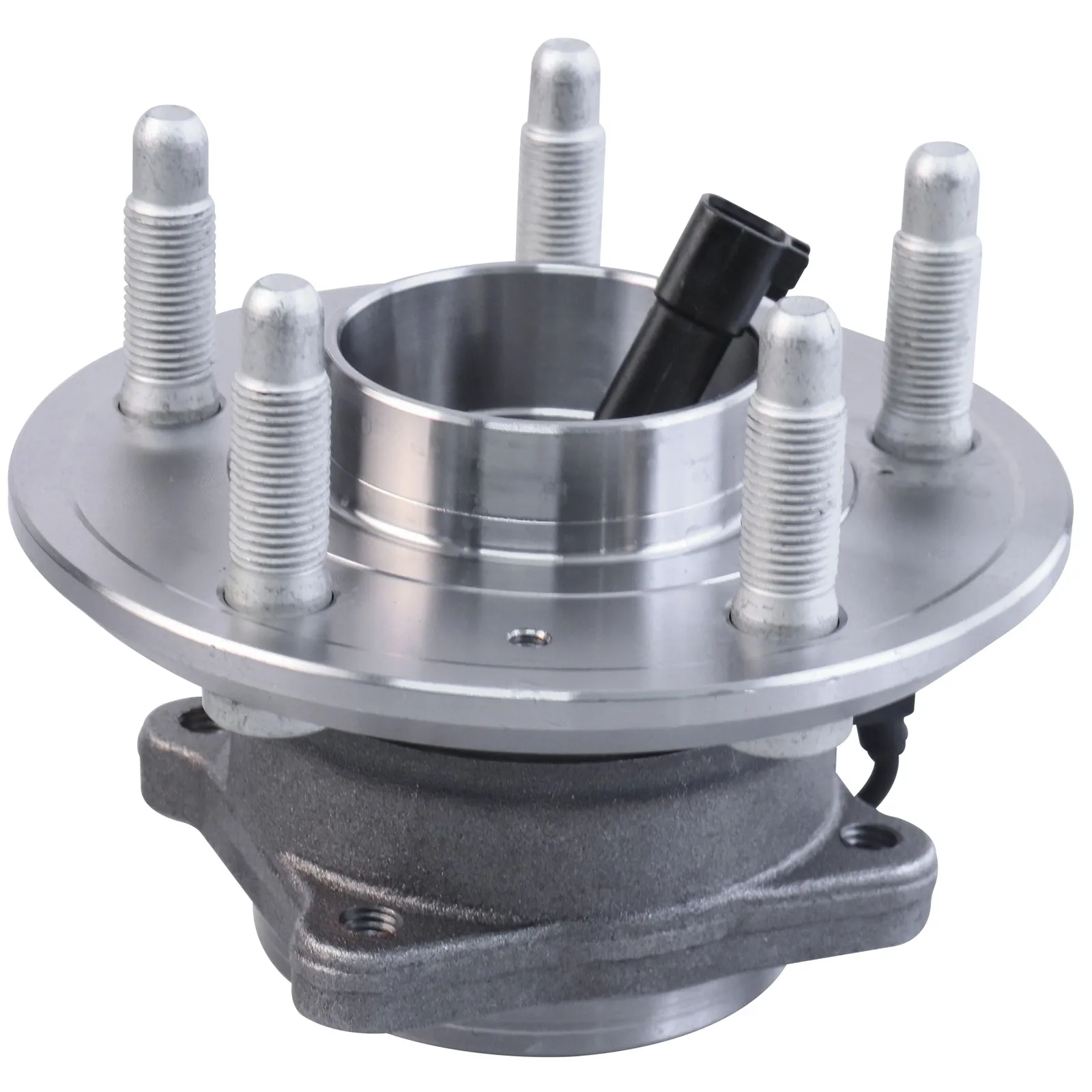 MOSTPLUS Set of 2 Rear Wheel Hub Bearing Assembly for 2010-2017 Chevy Equinox GMC Terrain
