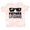 Tie Dye Pink, variant on Inktastic Future Lifeguard Sunglasses Boys or Girls Toddler T-Shirt
