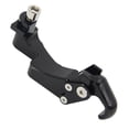 thumbnail image 2 of de motocicleta, aleación de aluminio, bolsa de , almacenamiento de bicicletas, motocicleta, conveniencia, , soporte de suspensión Negro Sunnimix Gancho para motocicleta, 2 of 6