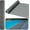 Grey, variant on Drainage Pool Flooring Mats Swimming Pool Non Slip Mat PVC Splash Matting Mesh Hollow Doormat Roll for Outdoor Indoor Patio Restaurant Garage Kitchen Bathroom Bars(1.5 x 10 ft,Blue)