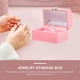 thumbnail image 4 of Pink Small Gift Box Ring Box for Storage Ideal for Wedding Gift, 4 of 5