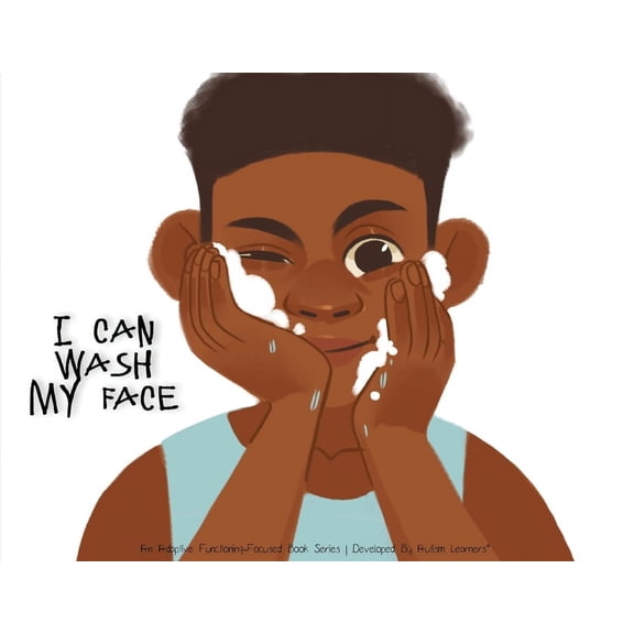 I Can Wash My Face, (Paperback)