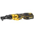thumbnail image 1 of Trinquete DEWALT 1/4" y 3/8" sin escobillas 20V, 1 of 7