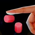 thumbnail image 2 of 2 tapones luminosos para válvulas de neumáticos de coche y motocicletas. 08 cm, 2 of 3
