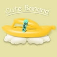 thumbnail image 6 of Gustave Anti Slip Flip Flops House Shower Slippers Open Toe Cloud Slides Quick Drying Comfy Banana Sandal for Women Men Beach Bath Slipper "Women 8-9 / Men 6-7", 6 of 10