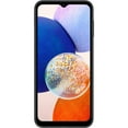 thumbnail image 2 of Samsung Galaxy A14 A145M Dual SIM GSM Unlocked Android Smartphone (Latin Variant/US Compatible LTE) - Black, 2 of 5