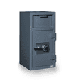 thumbnail image 2 of Depository Safe - Gray, 2 of 2
