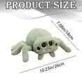 thumbnail image 3 of XIANXIAN Cute Spider Plush Toy- Adorable 11'' Spider Stuffed Animal for Kids and Girls Boys,Stuffed Spiders Soft Plushies Pillow Doll Birthday Gift, 3 of 4