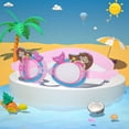 thumbnail image 4 of Waterproof Swimming Goggles, Underwater Glasses, Adjustable For Kids Swimming, 4 of 8