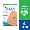 thumbnail image 3 of Apósitos adhesivos Nexcare Ultra Stretch 7,5 x 10 cm, paquete de 4, 3 of 7