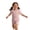 Light Pink-01, variant on Toddler Outfits for Boys Soft Relaxed Solid Crew Short Sleeve Two Piece Kids Lightweight Summer Daily Casual Outfit Set