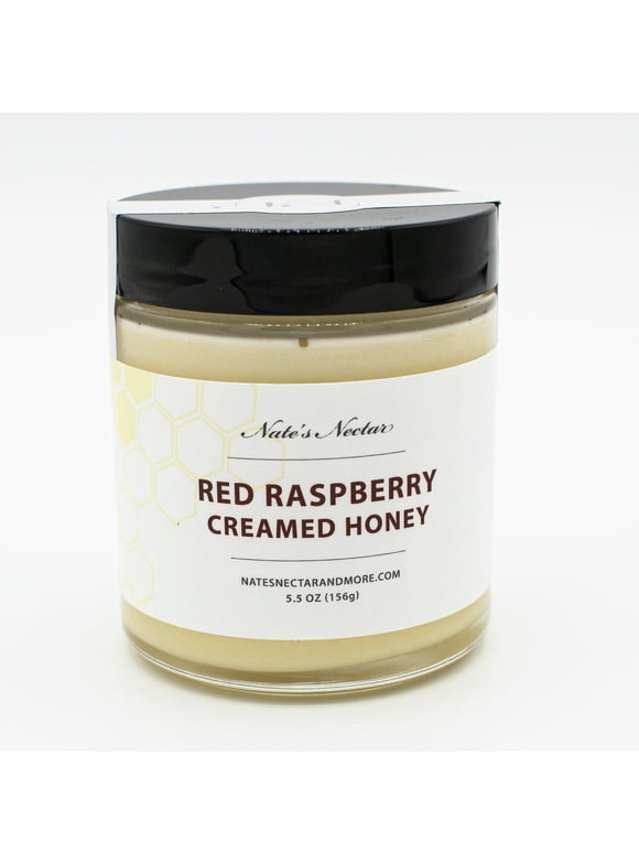 Creamed honey in Honey