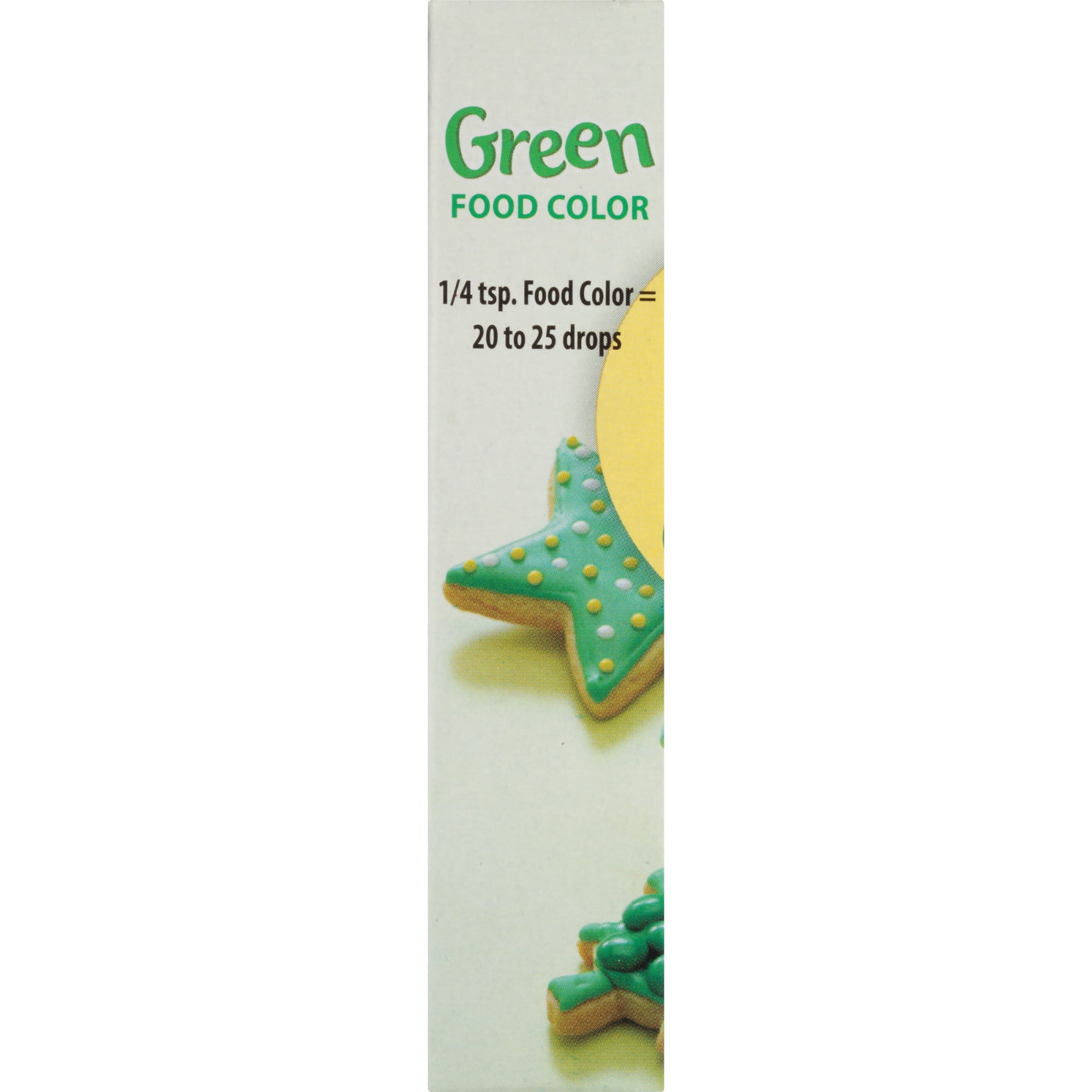 McCormick Green Food Color, 1 fl oz - Walmart.com McCormick Green Food Color, 1 fl oz - Walmart.com
