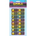 thumbnail image 2 of Ashley Productions Non-Magnetic Mini Whiteboard Erasers, Emotions Icons, Pack of 16, 2 of 2