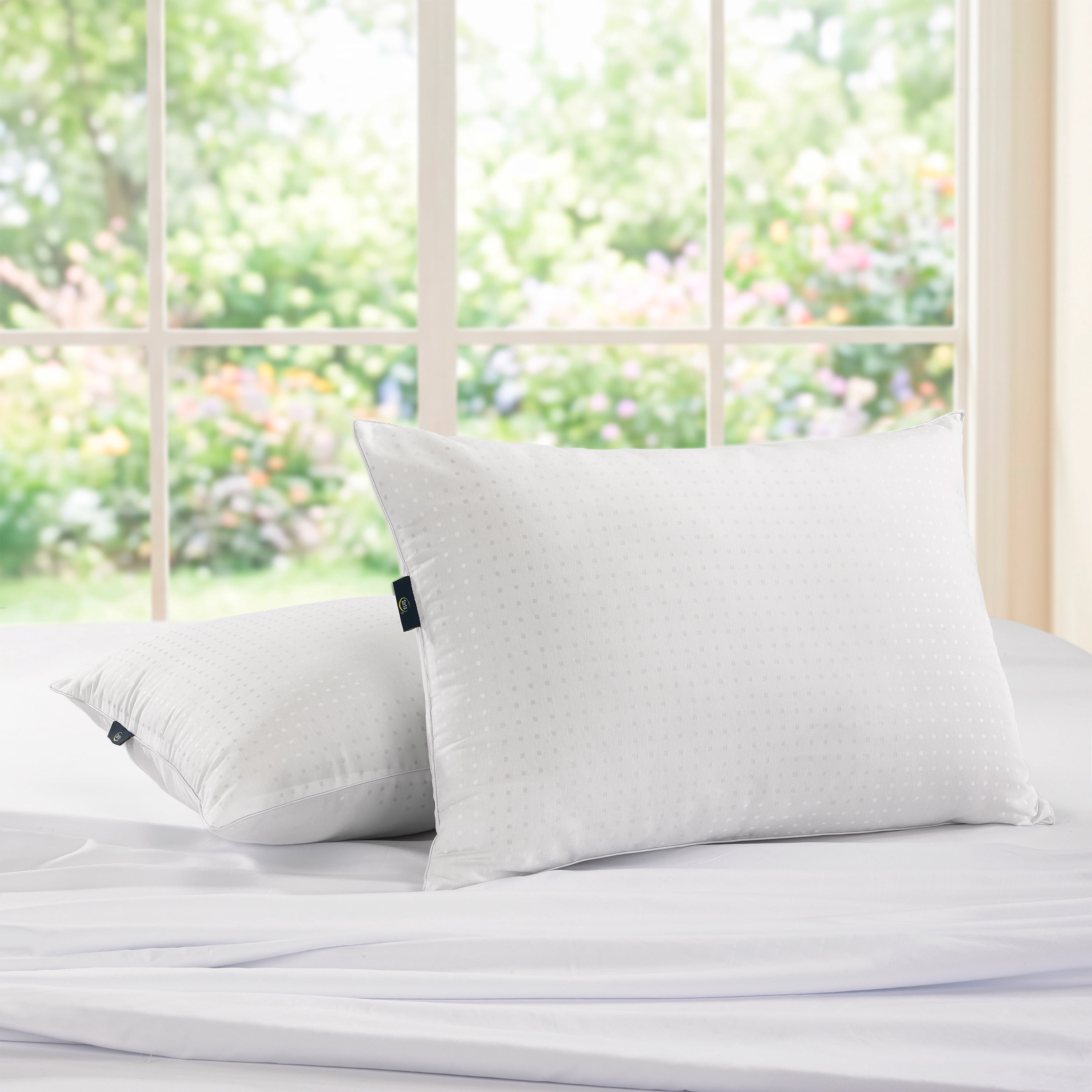Sertapedic Forever Firm Support Bed Pillow, Standard/Queen
