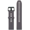 thumbnail image 1 of Garmin Quickfit 26 Watch Band, Ember Orange Silicone, 1 of 2