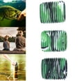 thumbnail image 4 of Poignée de Moulinet de Pêche Ergonomique en Caoutchouc, Poignée de Protection de Pêche Multicolore en Option, 5 Pcs pour Adultes Enfants Amateurs de Pêche Mer/ Pêche Usage Extérieur Vert Noir, Rouge Noir, Bleu Noir, 4 of 8
