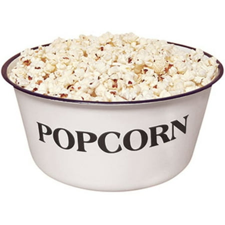 UPC 804552029119 product image for Enamelware Popcorn Bowl 4 3/4