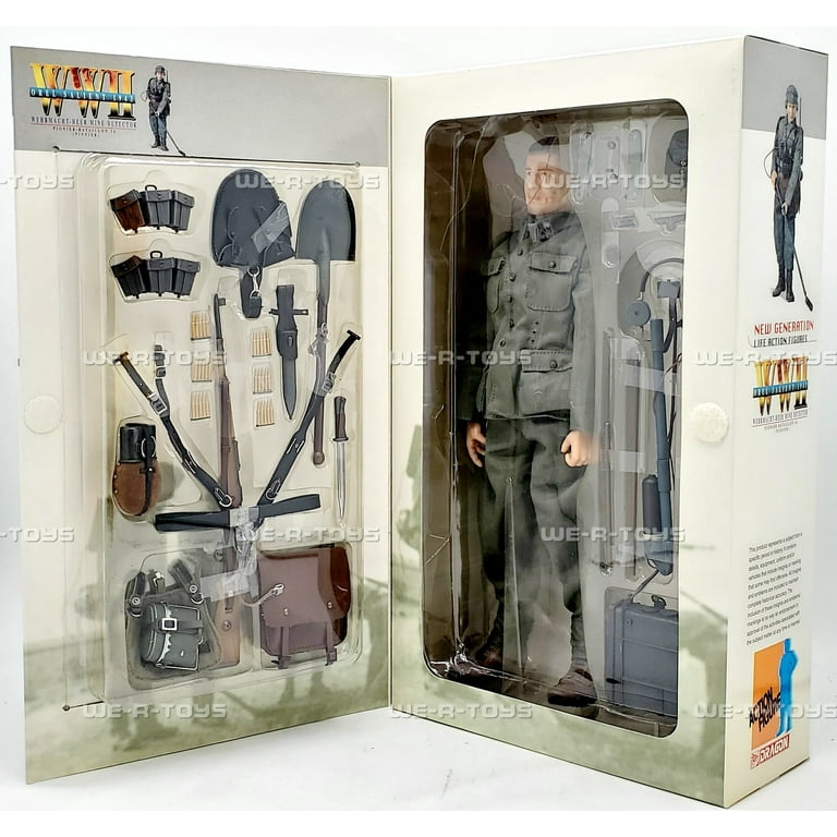 WWII Orel Salient 1943 Mine Detector Pionier Bengt Zillmer Action