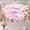 Light pink, variant on Happy Fathers Day Banner Decorations 70.9x45.3in Extra Large Size Father's Day Backdrop Banners Party Supplies Background for Photograph Indoor Outdoor Family Celebrations Wall Door Home Decor(blue)