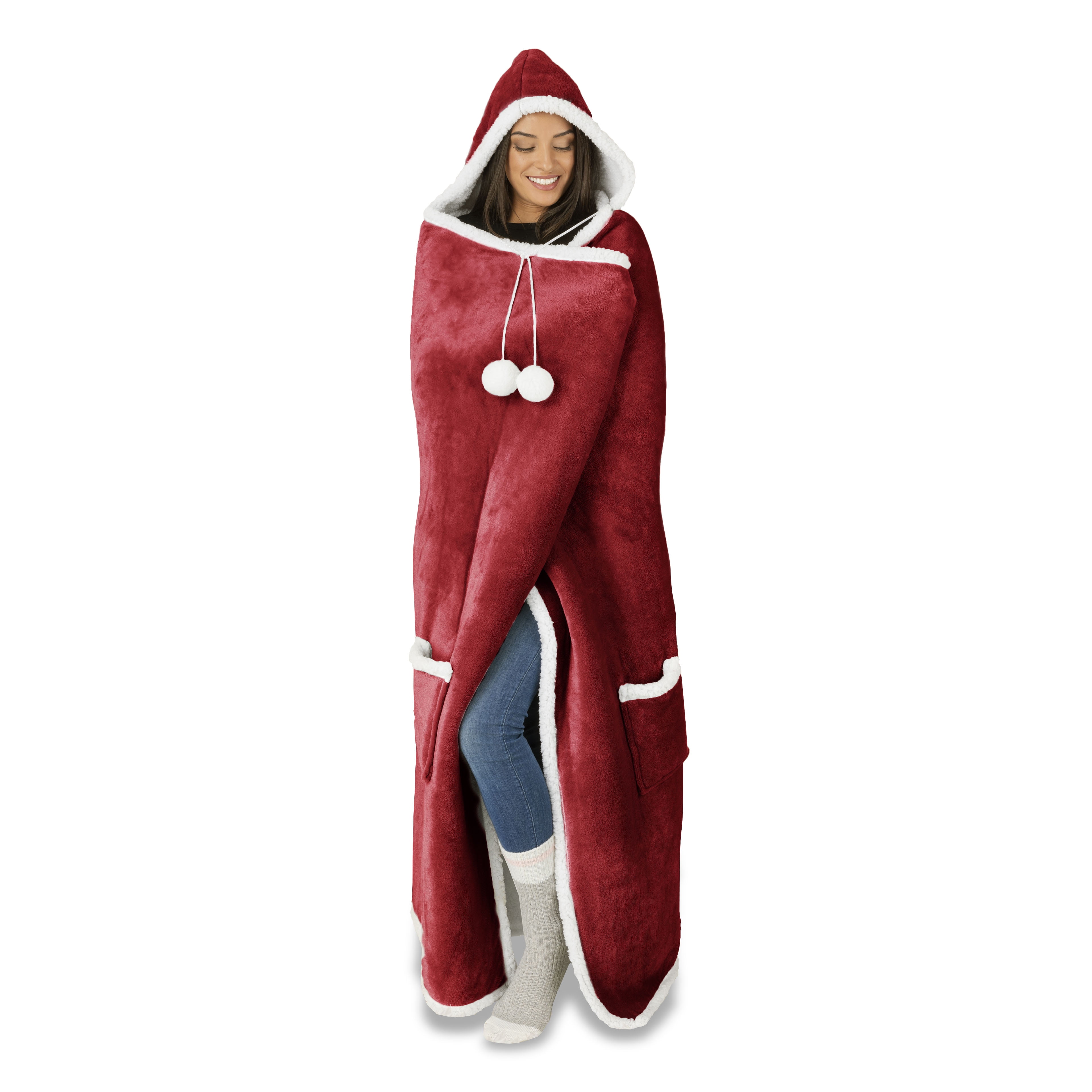 hoodzy blanket