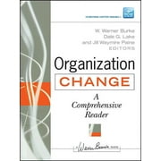 J-B Warren Bennis: Organization Change w/web (Paperback)