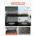 thumbnail image 3 of VEVOR 18' RV Replacement Awning Manual Trailer Awning for Most DC12V RVs, 3 of 9